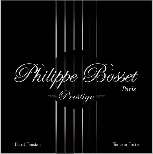 PHILIPPE BOSSET PRESTIGE CLEAR NYLON